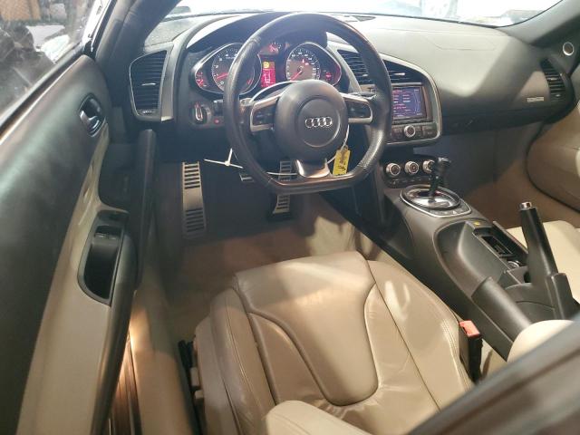 2008 AUDI R8 4.2 QUATTRO  