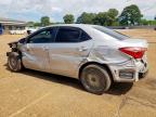 2017 Toyota Corolla L zu verkaufen in Longview, TX - Front End