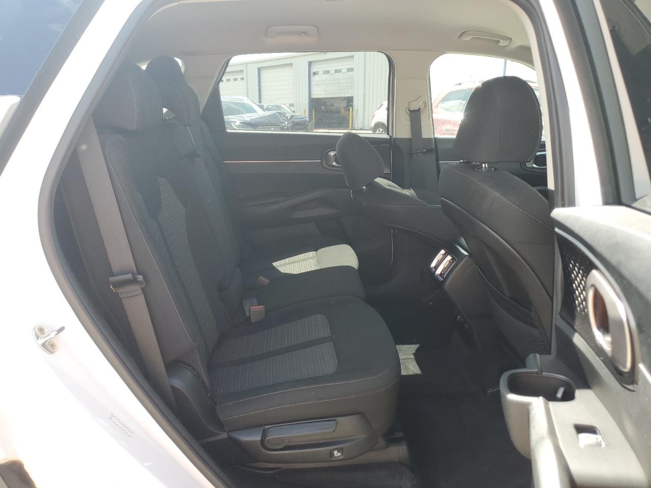2022 Kia Sorento Lx VIN: 5XYRG4LC9NG105976 Lot: 60972455