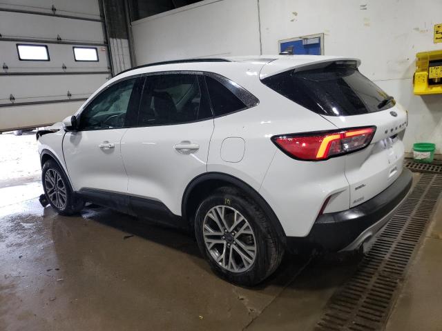  FORD ESCAPE 2021 Biały