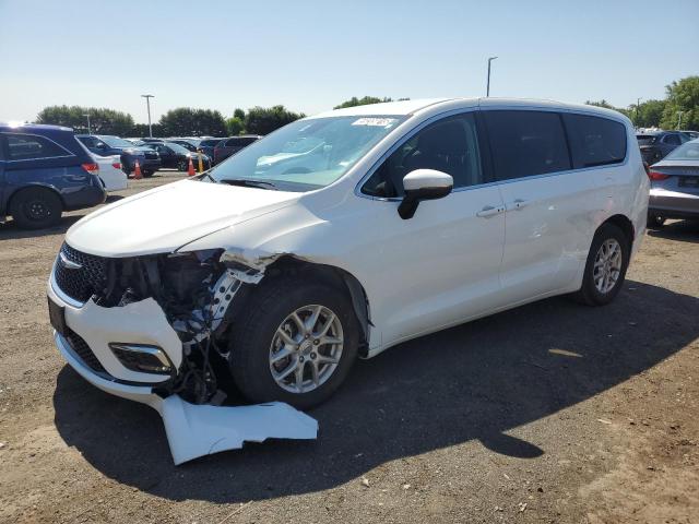  CHRYSLER PACIFICA 2023 White