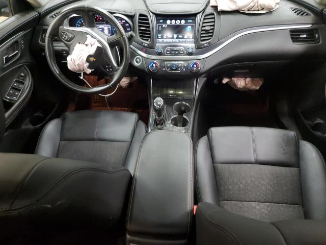  CHEVROLET IMPALA 2018 Granatowy
