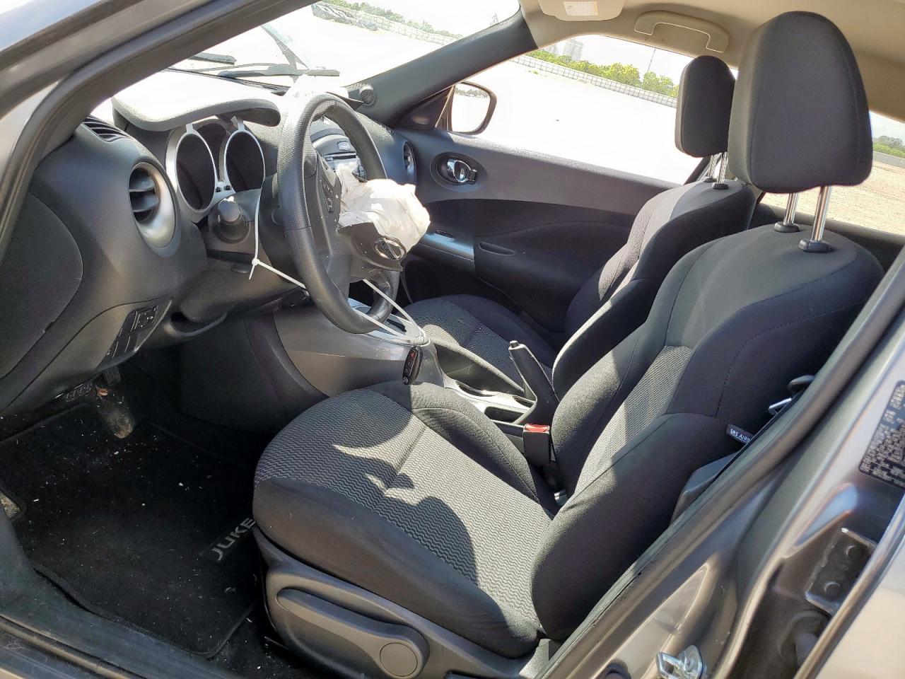 2017 Nissan Juke S VIN: JN8AF5MRXHT702124 Lot: 62017155