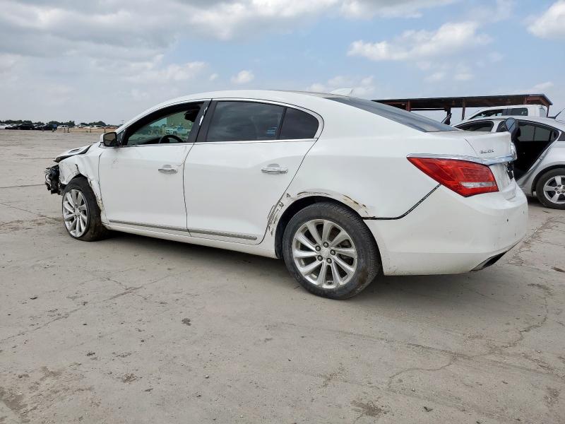 Sedans BUICK LACROSSE 2016 Biały