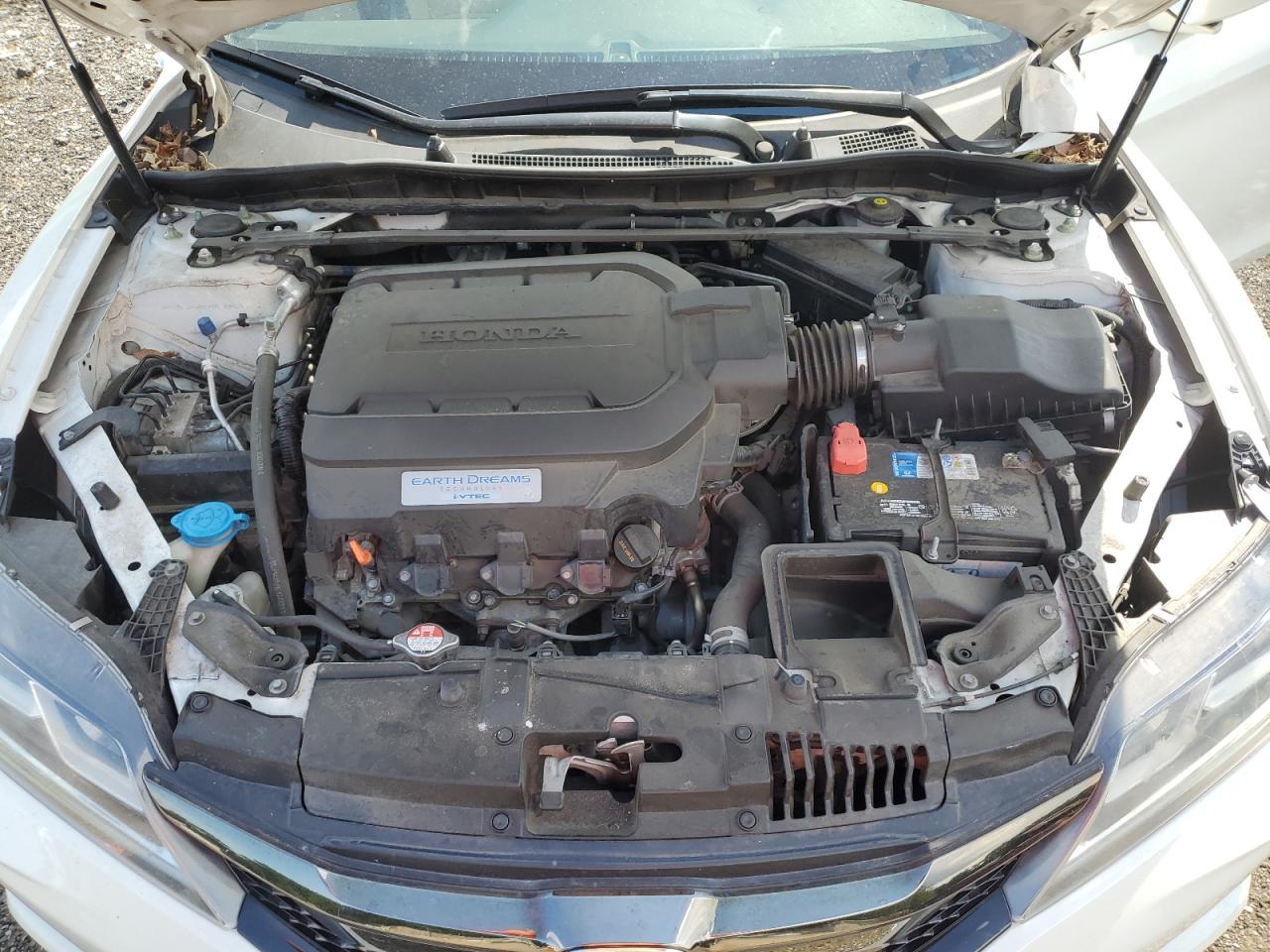 HONDA ACCORD 2016 VIN 1HGCT2B85GA004490 фото 11
