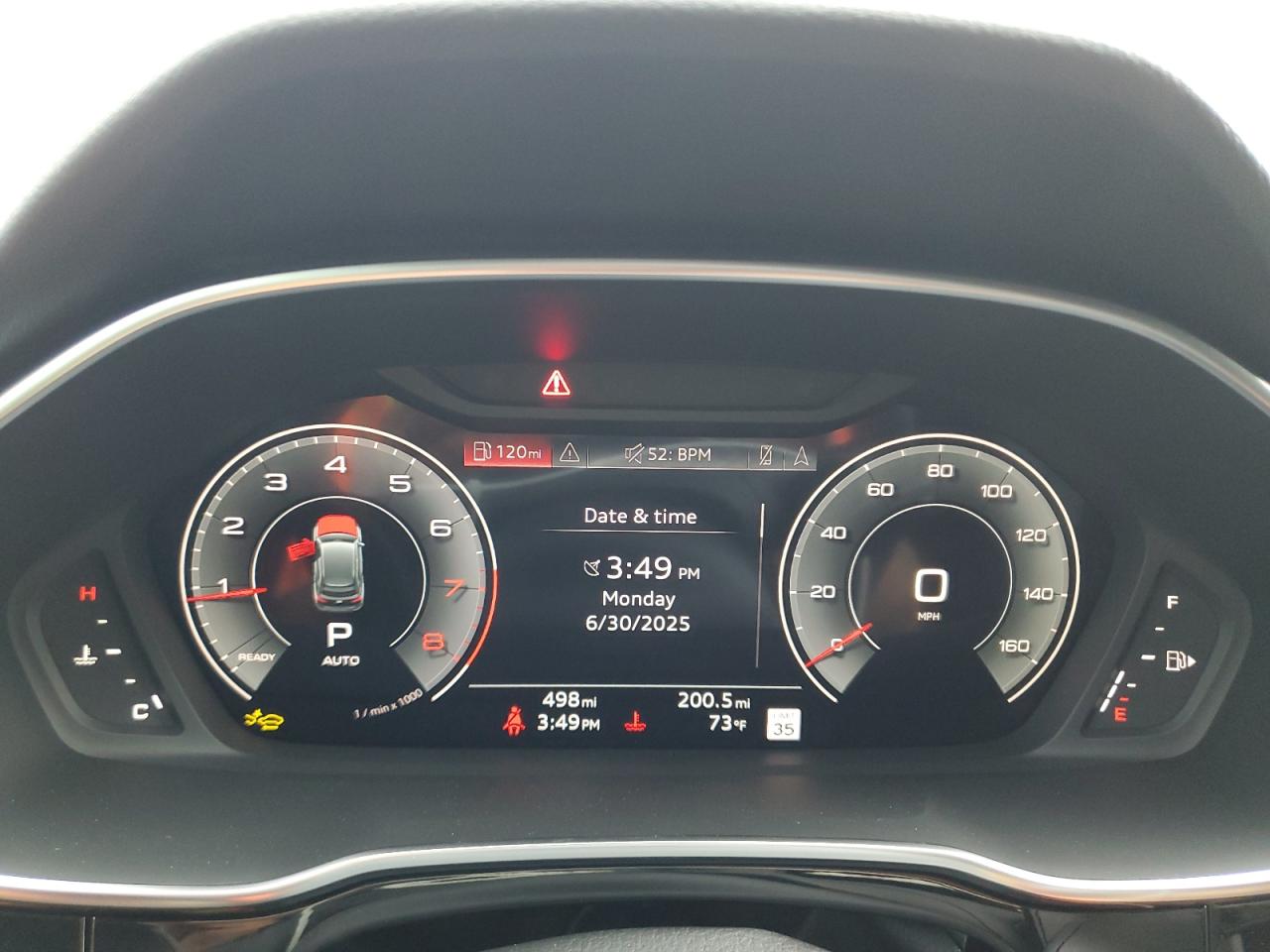 2025 Audi Q3 Premium Plus S Line 45 VIN: WA1EECF3XS1030091 Lot: 62056305