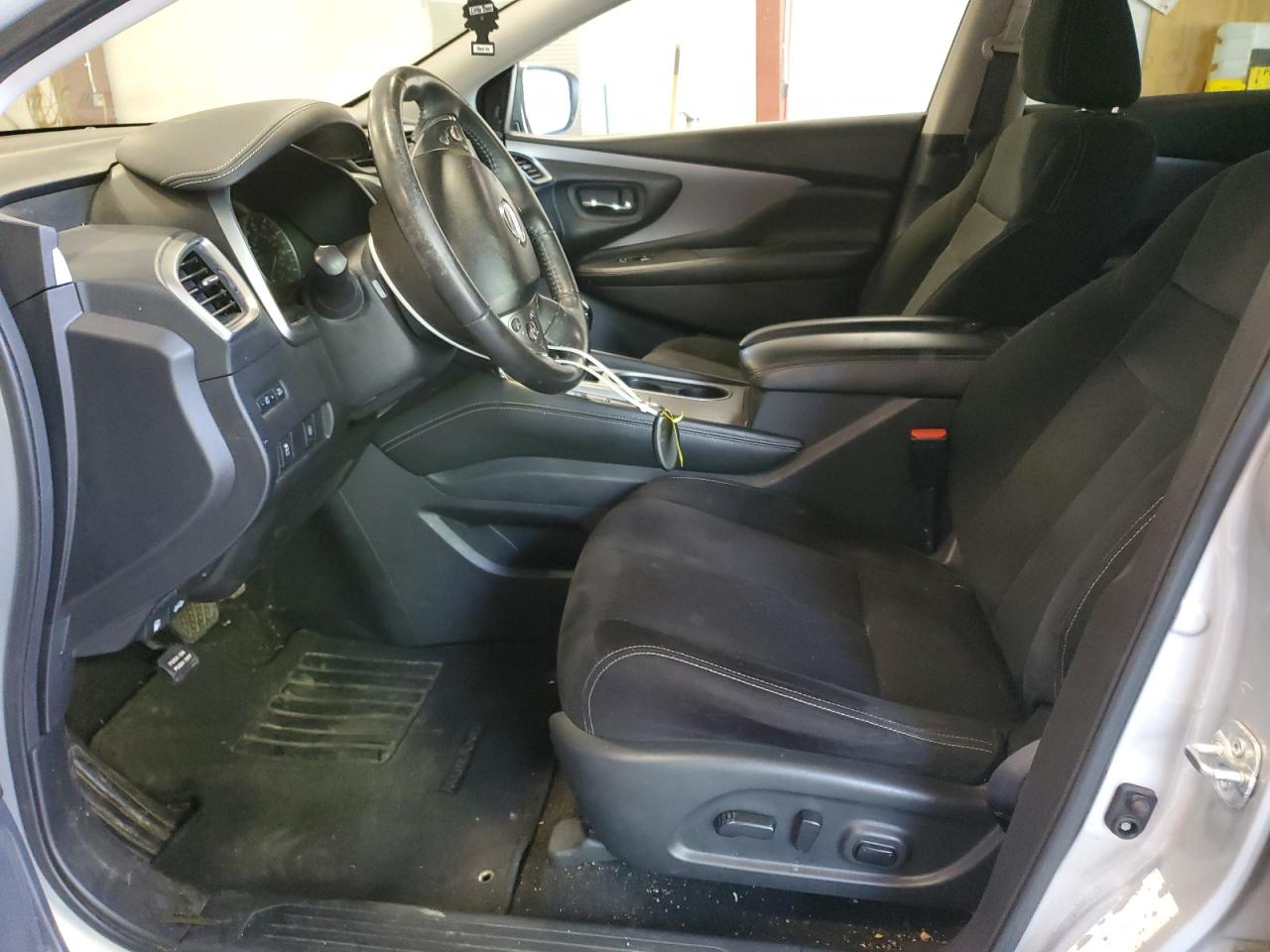 2020 Nissan Murano Sv VIN: 5N1AZ2BJXLN123318 Lot: 61756565