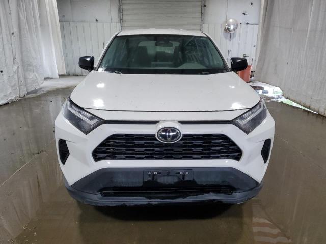  TOYOTA RAV4 2023 Biały