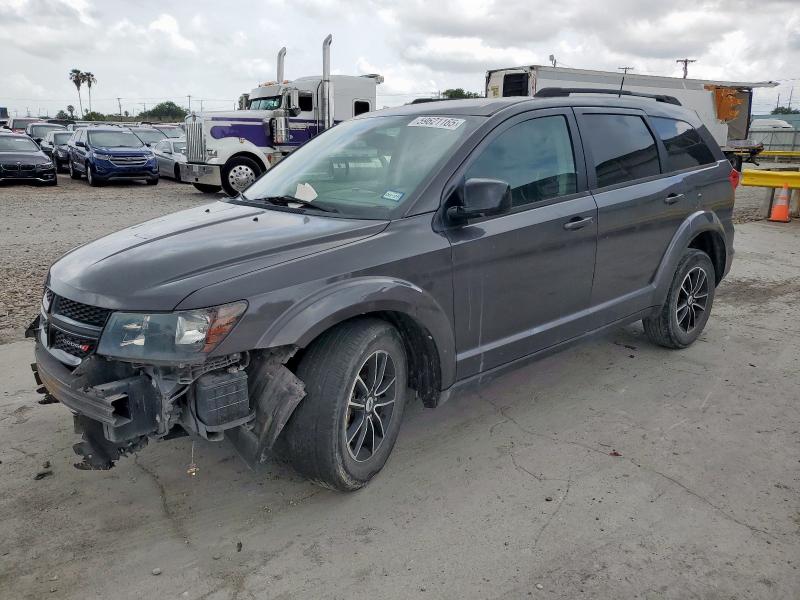  DODGE JOURNEY 2019 Сірий