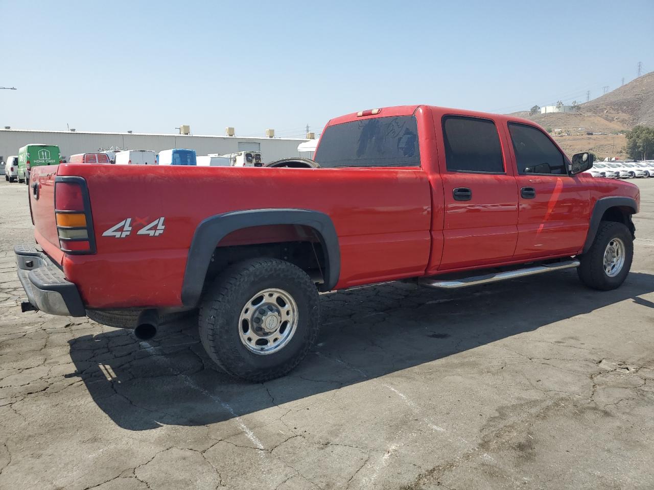 CHEVROLET ALL Models 2006 VIN 1GCHK232X6F104930 фото 3