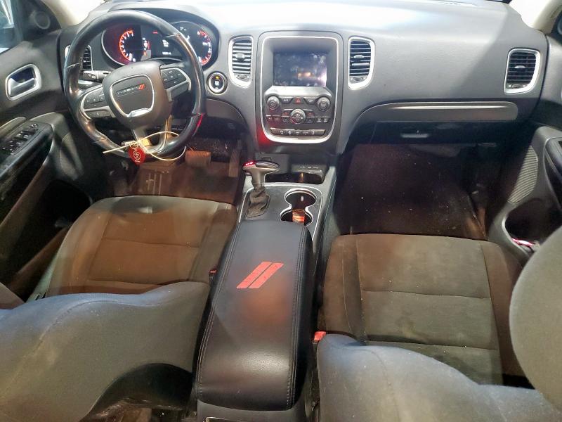  DODGE DURANGO 2020 Сharcoal