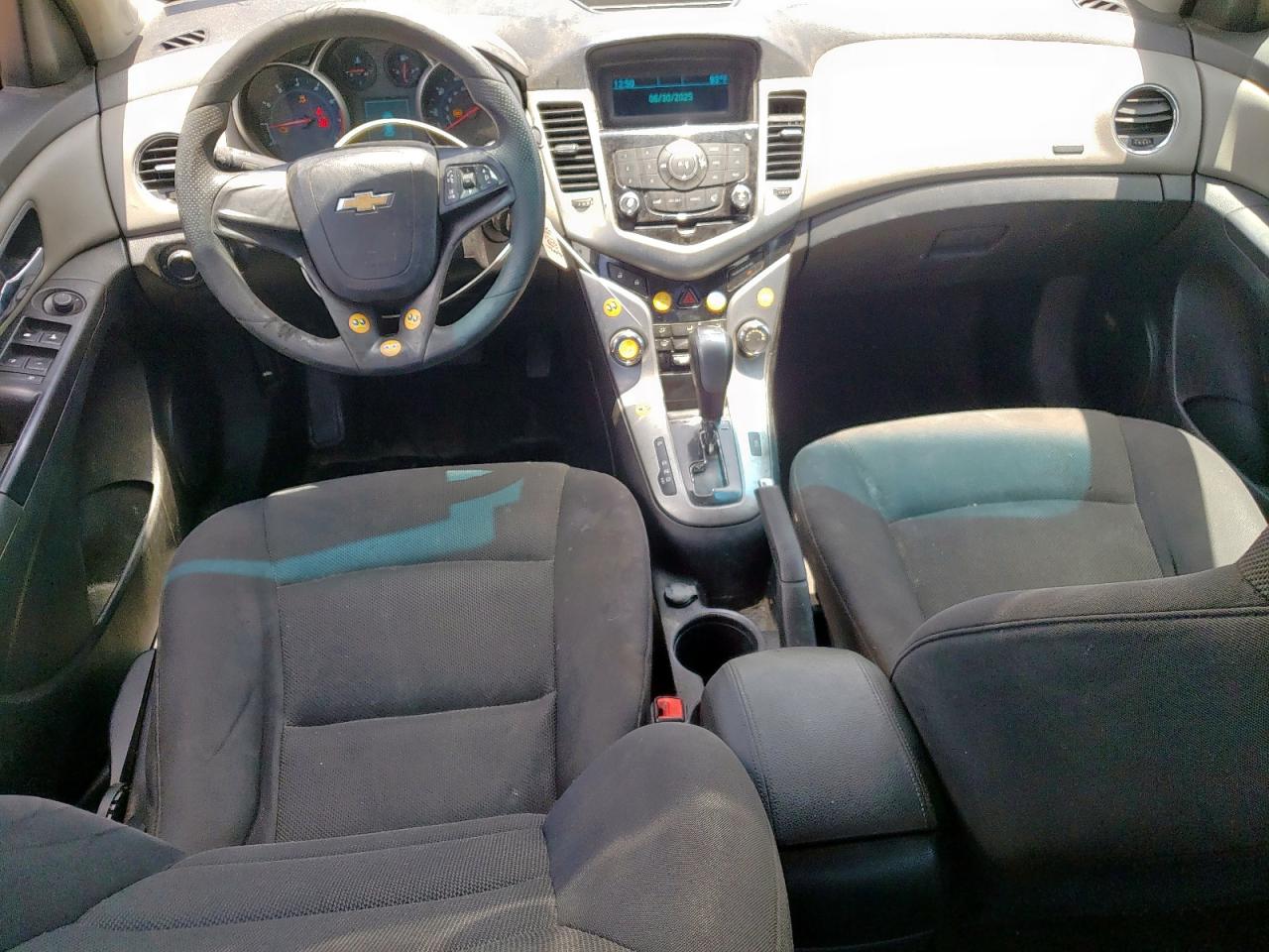 2014 Chevrolet Cruze Ls VIN: 1G1PA5SH9E7486696 Lot: 63053255