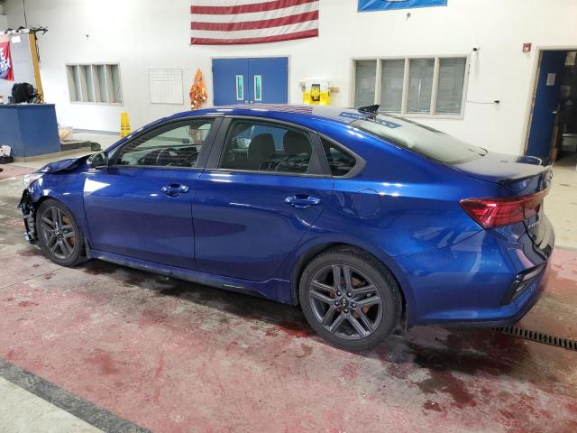  KIA FORTE 2020 Blue