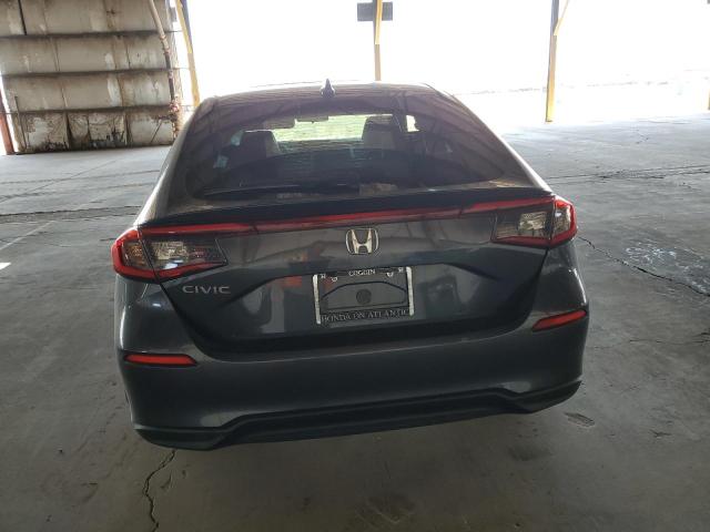  HONDA CIVIC 2023 Charcoal