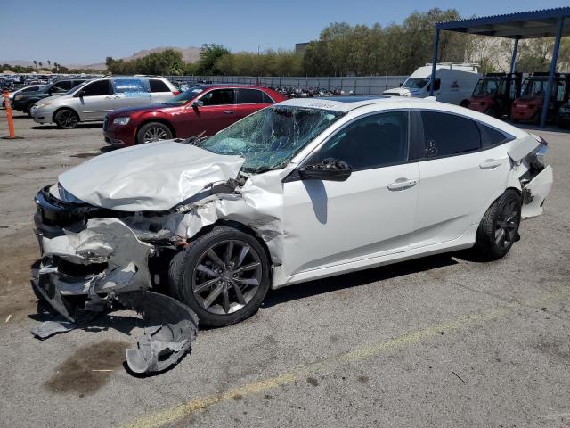  HONDA CIVIC 2019 Белый