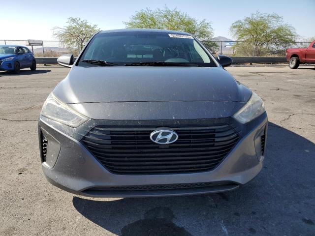  HYUNDAI IONIQ 2018 Gray