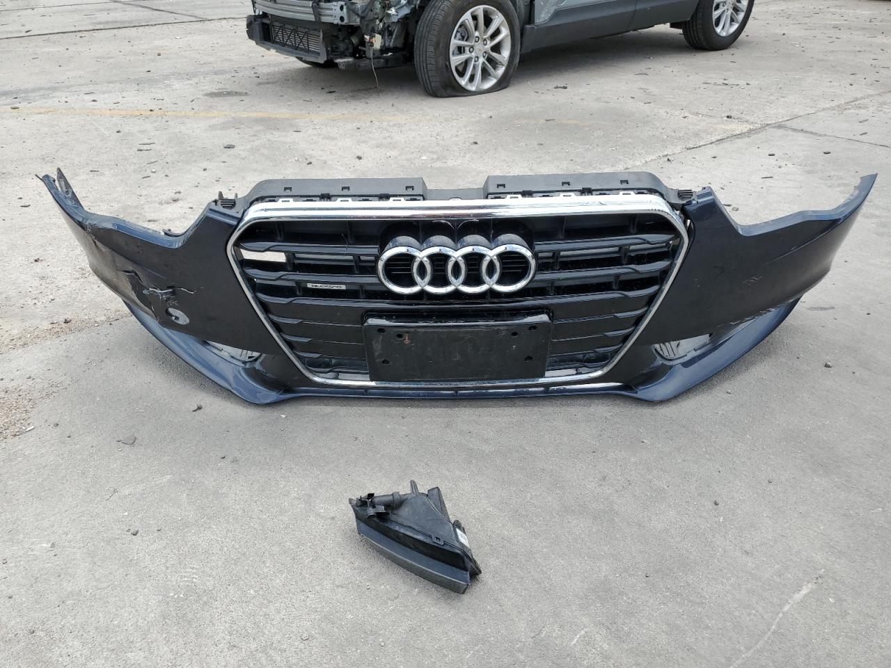 2013 Audi A5 Premium Plus VIN: WAULFAFH2DN001669 Lot: 63005935