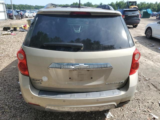  CHEVROLET EQUINOX 2012 Złoty