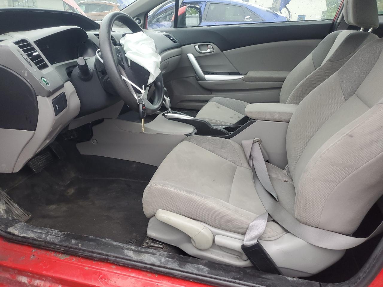 2008 Honda Civic Ex VIN: 2HGFG3B86CH557314 Lot: 63061555