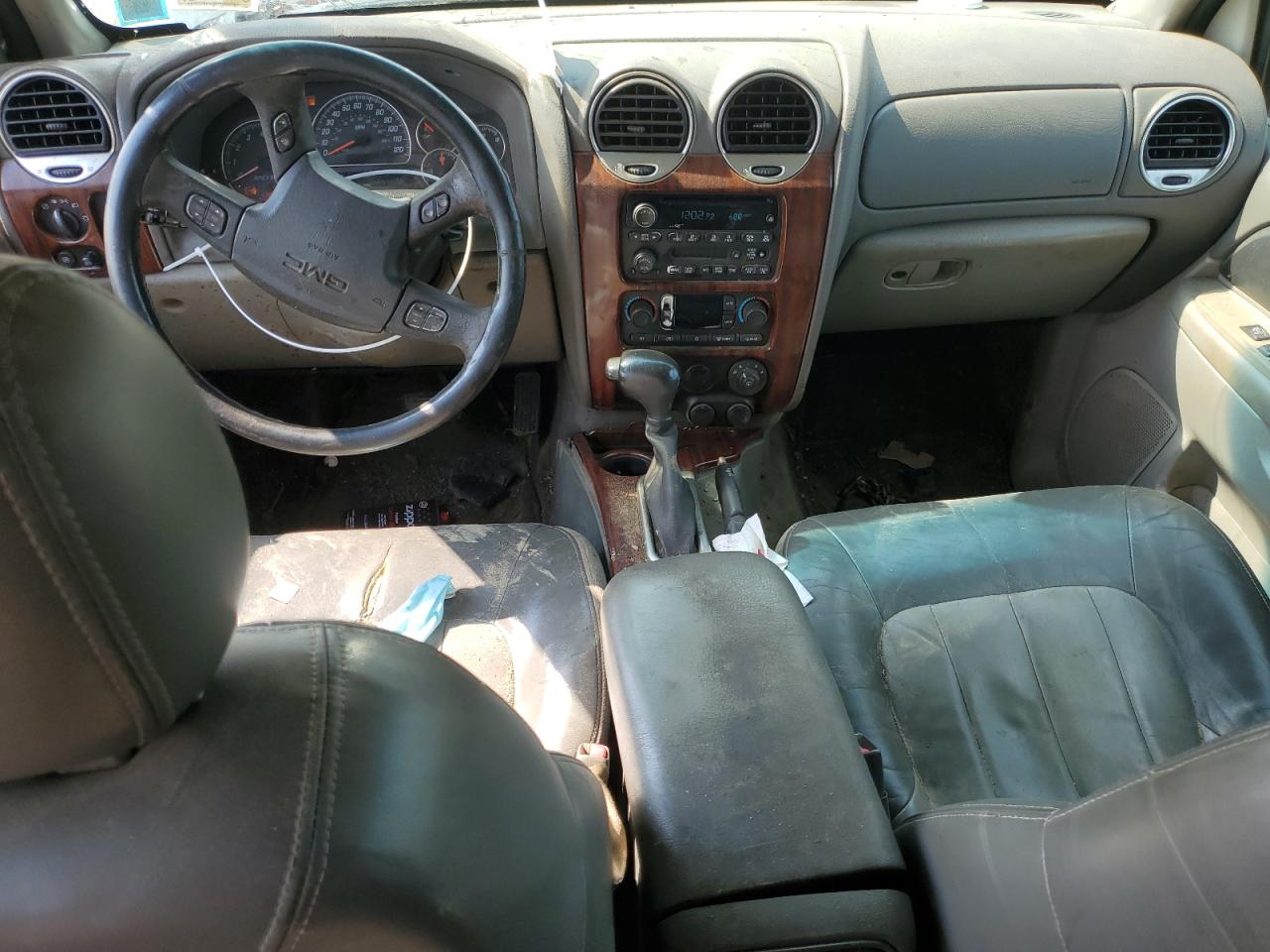 2004 GMC Envoy VIN: 1GKDT13S342188670 Lot: 59080825