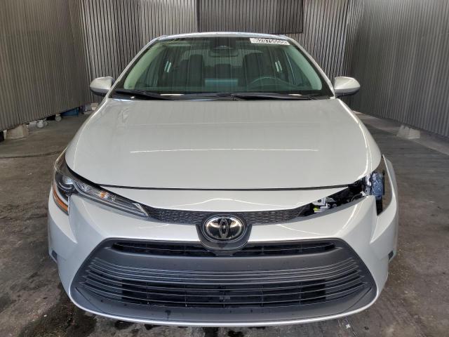  TOYOTA COROLLA 2024 Srebrny