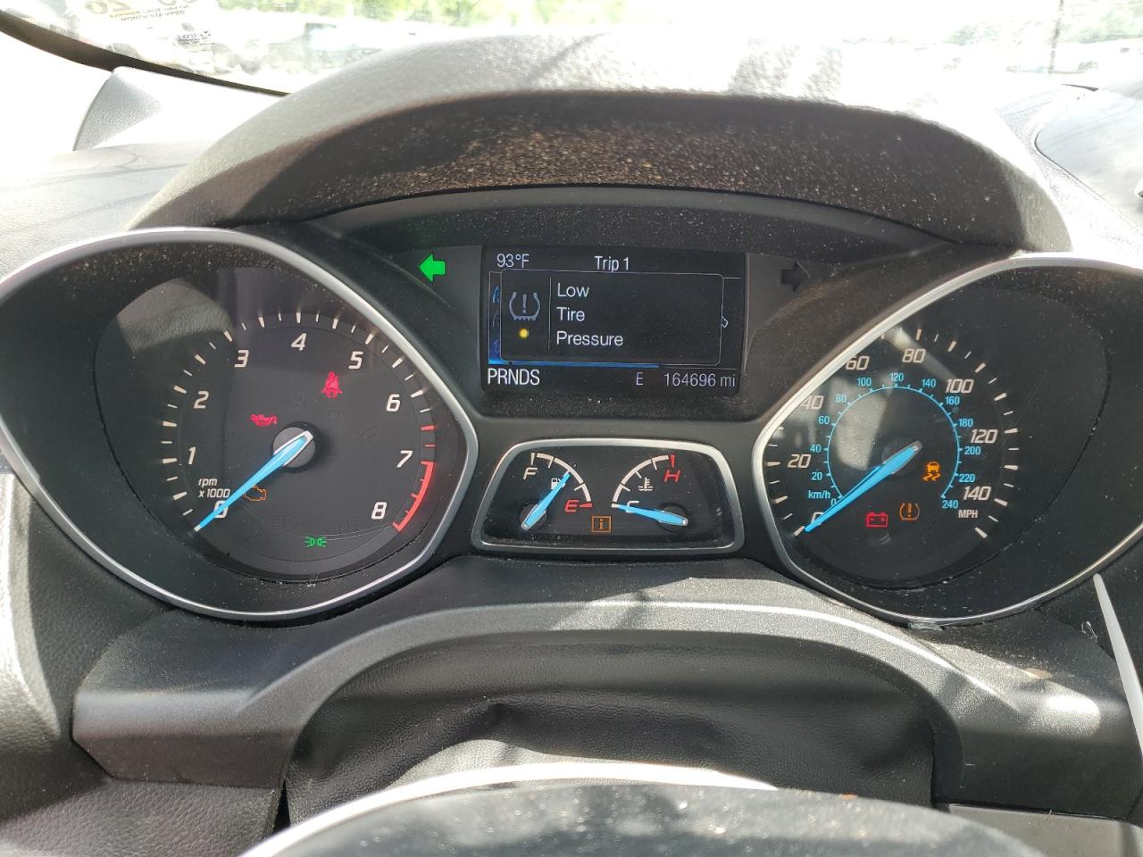 2014 Ford Escape Se VIN: 1FMCU0GX7EUB28946 Lot: 61283745
