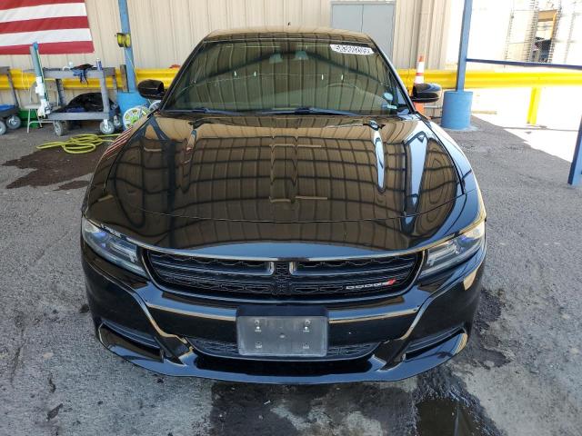  DODGE CHARGER 2017 Black