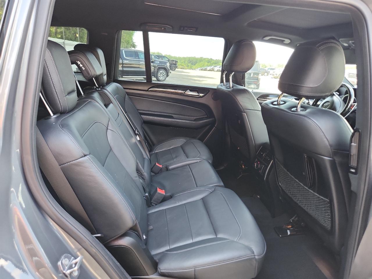 2018 Mercedes-Benz Gls 450 4Matic VIN: 4JGDF6EE5JB082414 Lot: 61671045