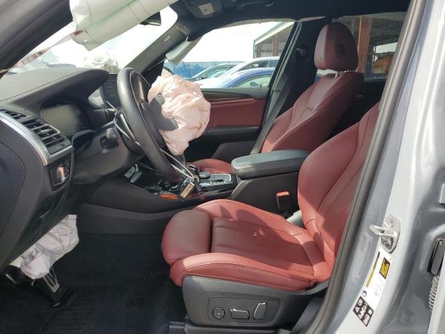  BMW X3 M40I 2024 Gray