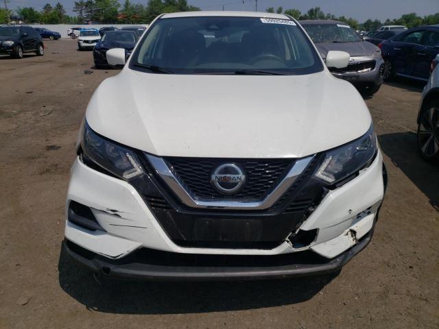  NISSAN ROGUE 2021 White
