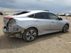 2018 Honda Civic Ex   на продаже в Adelanto, CA - Rear End