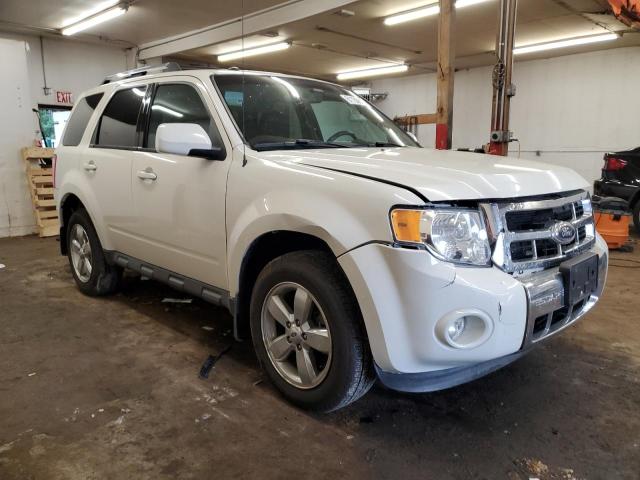  FORD ESCAPE 2012 Biały
