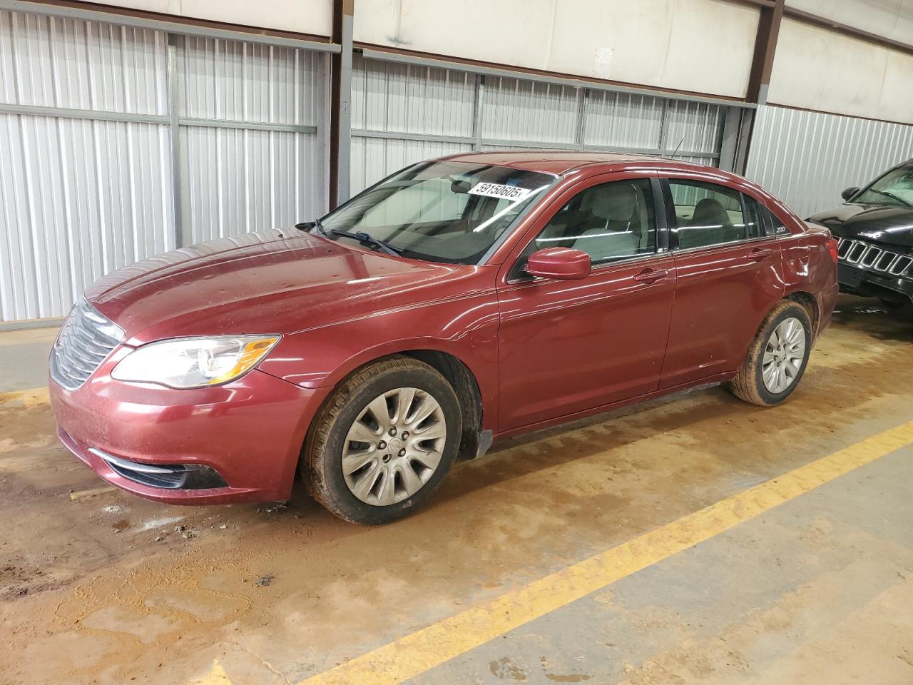 Mocksville, NC에서 판매 중인 2014 Chrysler 200 Lx - Hail
