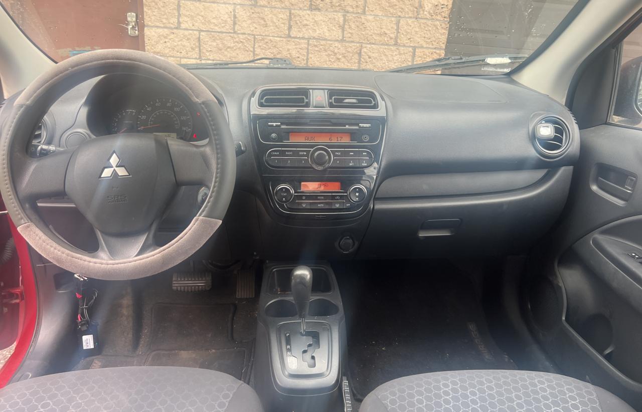 MITSUBISHI MIRAGE 2015 VIN ML32A3HJ3FH008272 photo 9