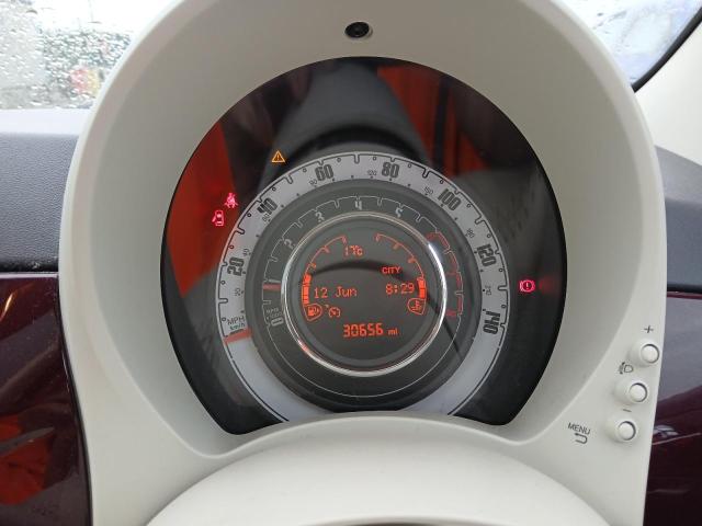 2017 FIAT 500 LOUNGE