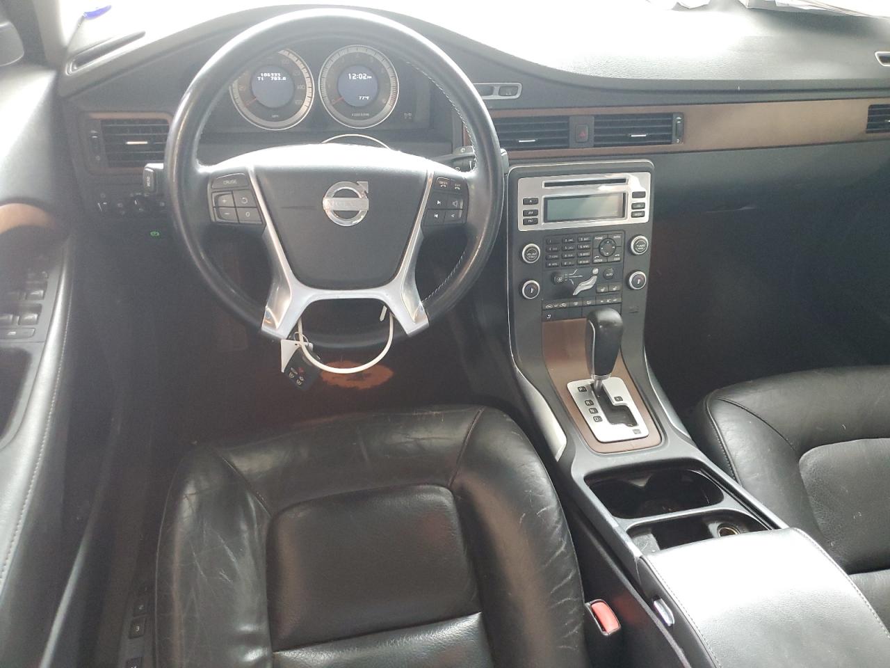 2011 Volvo S80 3.2 VIN: YV1940AS6B1149189 Lot: 62373045