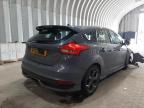 2015 FORD FOCUS ST-3 for sale at Copart WHITBURN