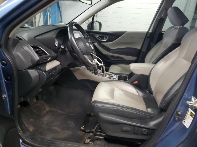  SUBARU FORESTER 2022 Granatowy