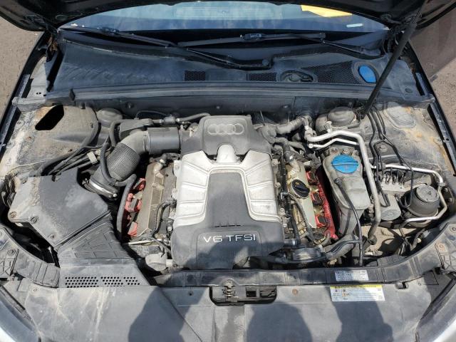 2011 AUDI S4 PREMIUM  