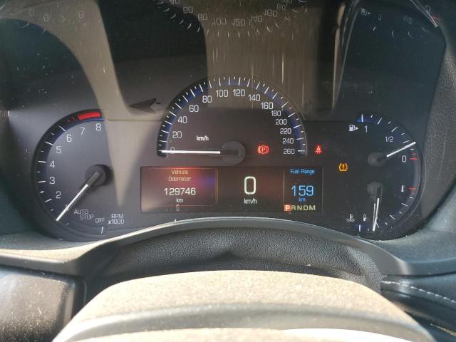 2016 CADILLAC ATS   