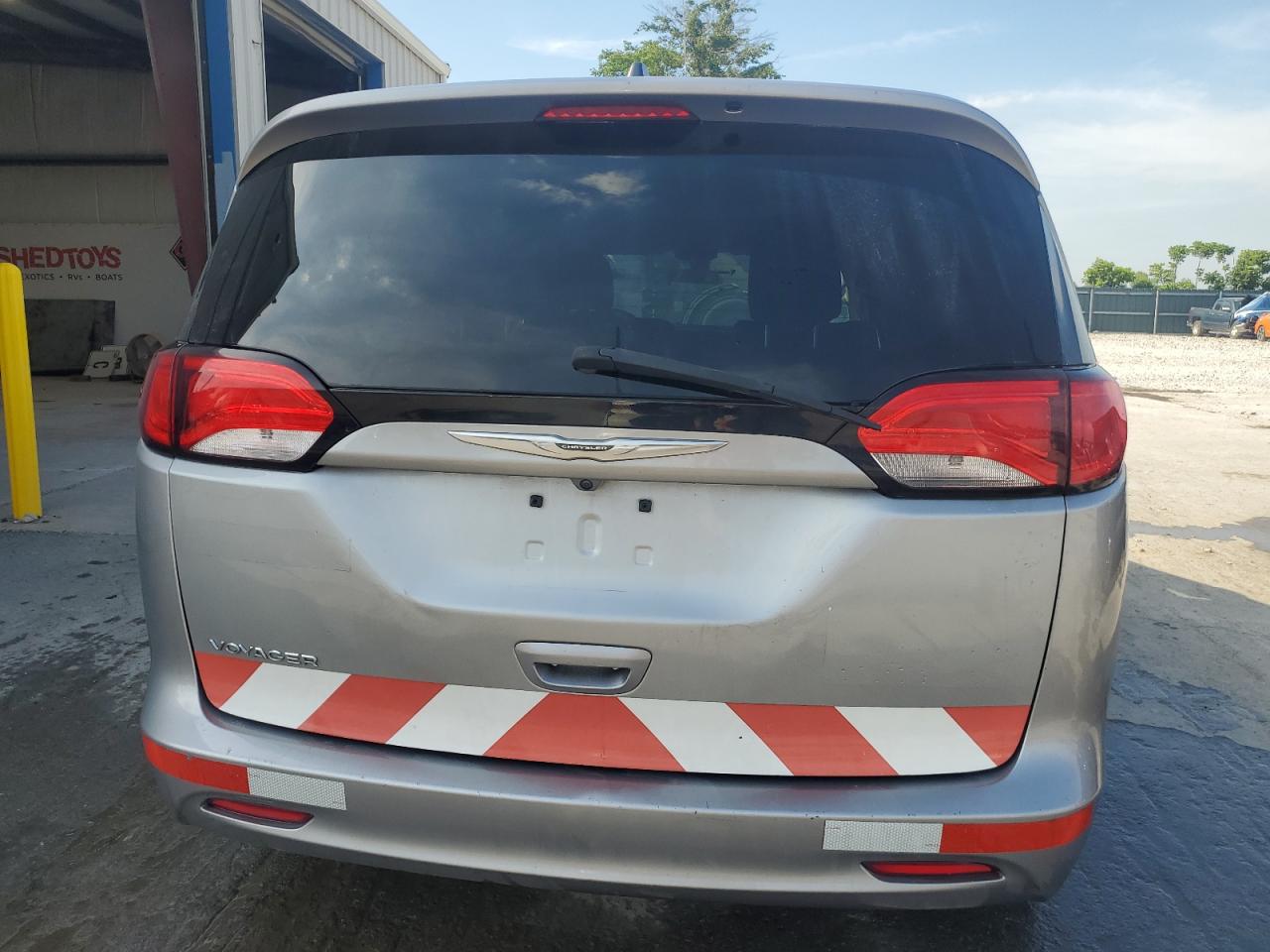 2021 Chrysler Voyager Lx VIN: 2C4RC1CG9MR580311 Lot: 60036985