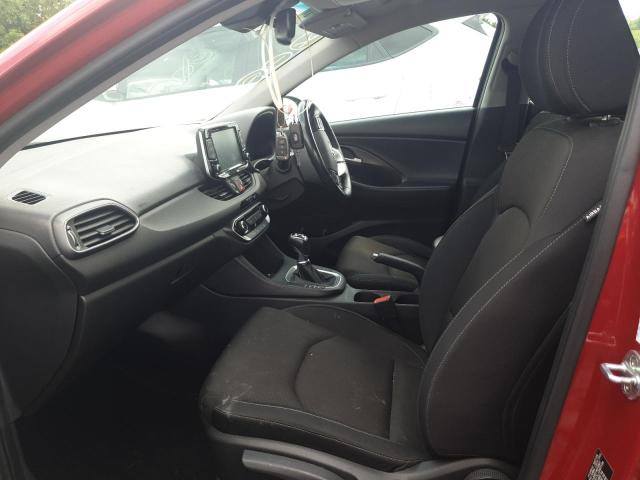 2017 HYUNDAI I30 SE NAV