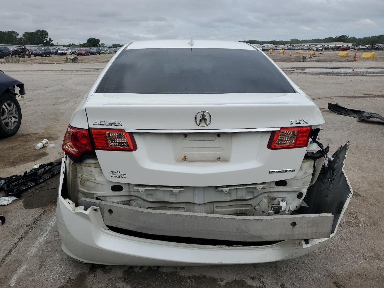 2012 Acura Tsx Se VIN: JH4CU2F80CC026903 Lot: 63077785
