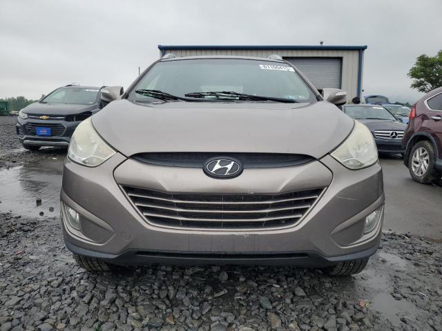  HYUNDAI TUCSON 2012 tan