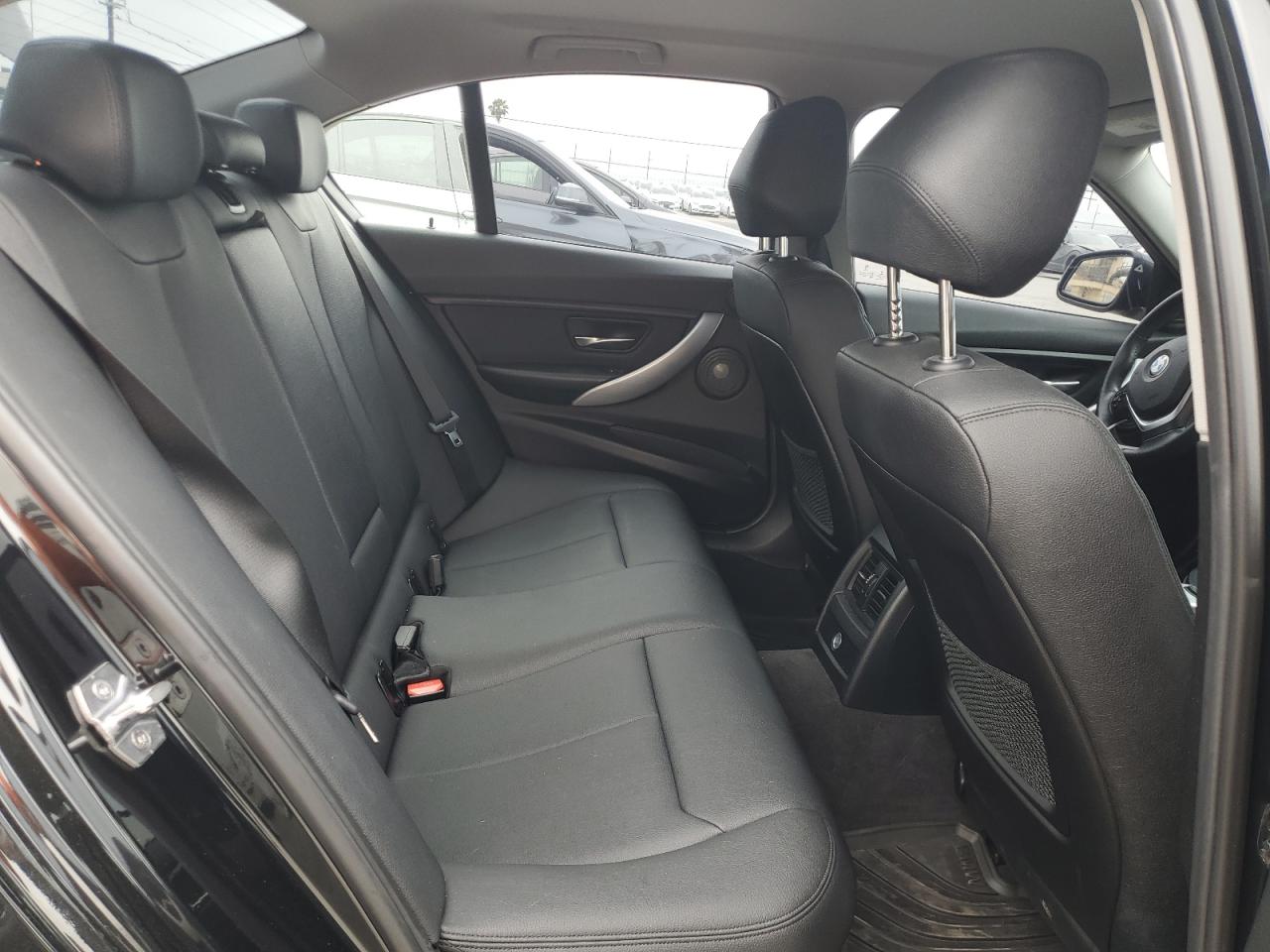 2015 BMW 328 I VIN: WBA3A5C54FF610209 Lot: 59743645