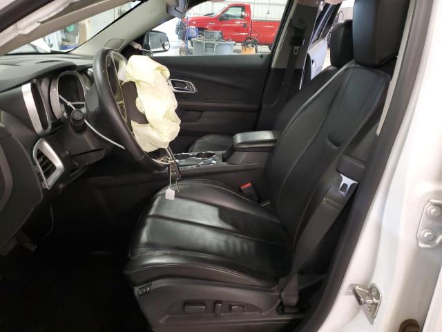  CHEVROLET EQUINOX 2015 Белы