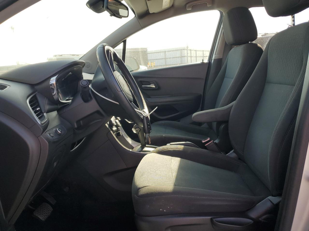 2020 Chevrolet Trax Ls VIN: KL7CJKSB4LB024232 Lot: 59215215