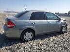 2010 Nissan Versa S na sprzedaż w Reno, NV - Front End