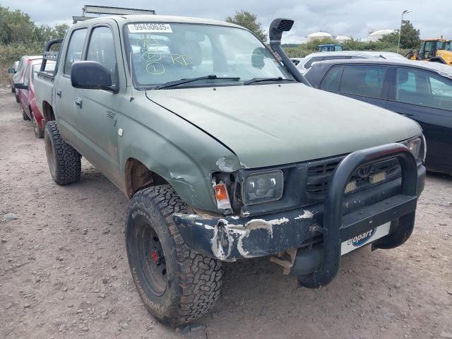1998 TOYOTA HILUX 2.4