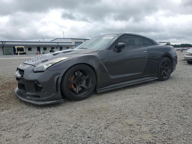 2009 Nissan Gt-R Base